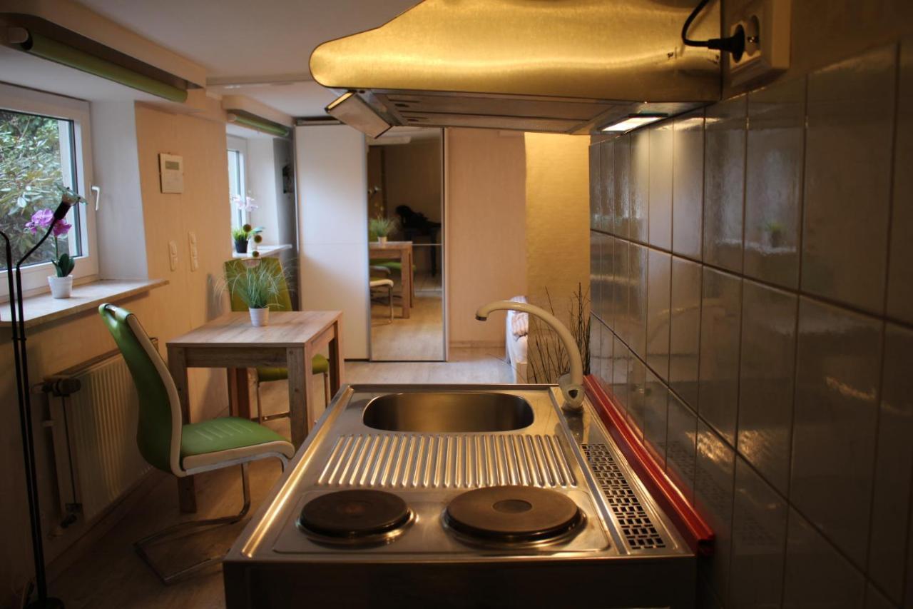 Sohre Hotel Hamburg Luaran gambar