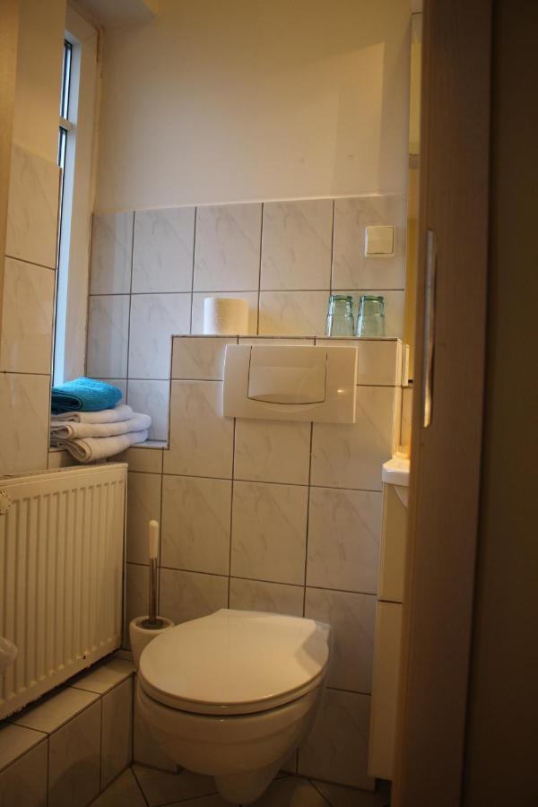 Sohre Hotel Hamburg Luaran gambar