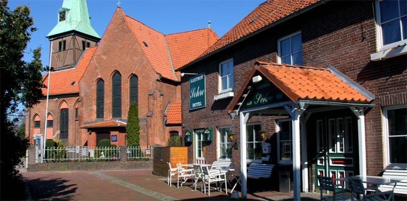 Sohre Hotel Hamburg Luaran gambar