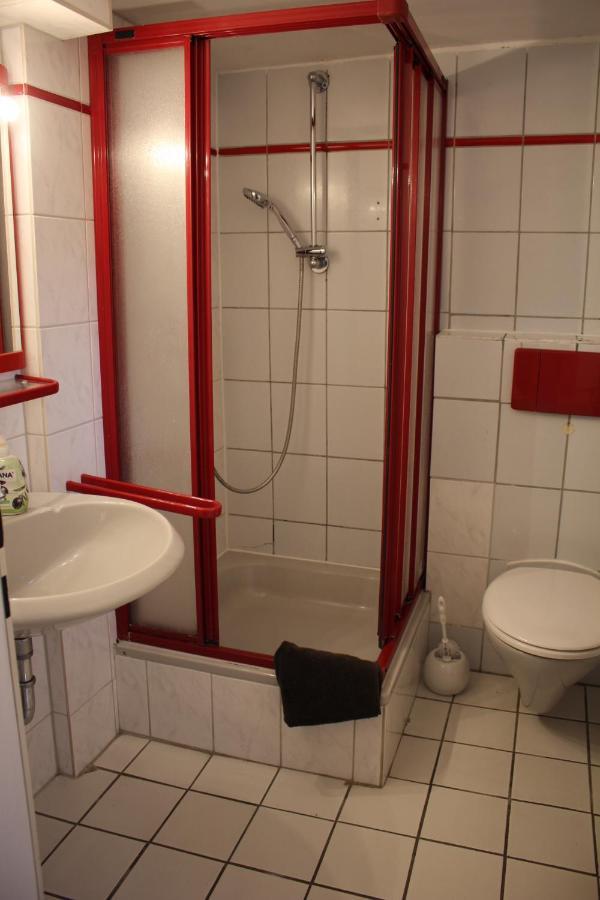 Sohre Hotel Hamburg Luaran gambar